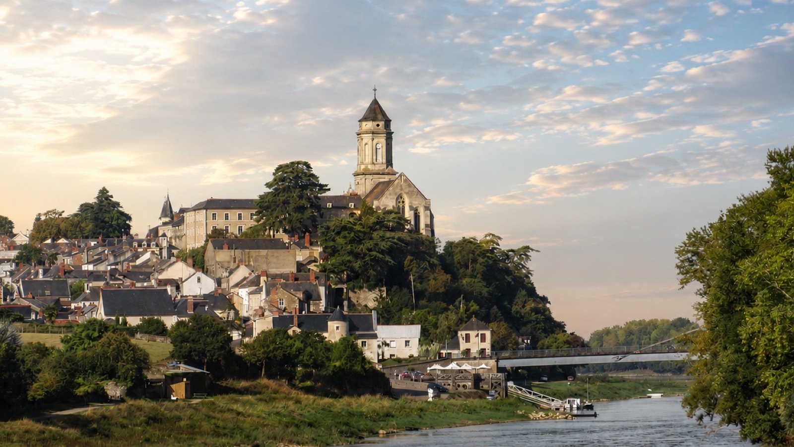 Saint-Florent-le-Vieil sur le Mont-Glonne