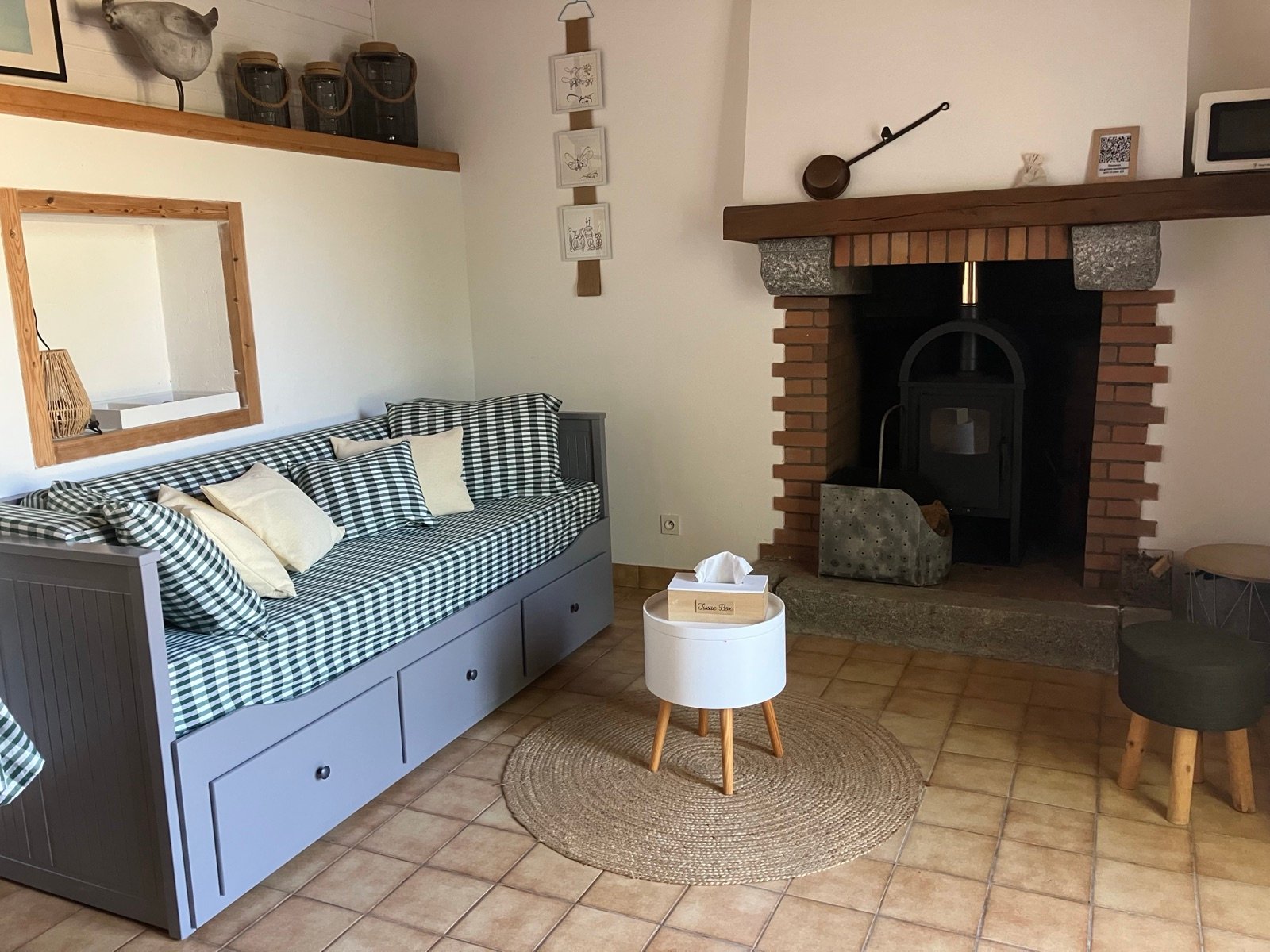 Chambre d'hôtes à L'Arbre Émaillé