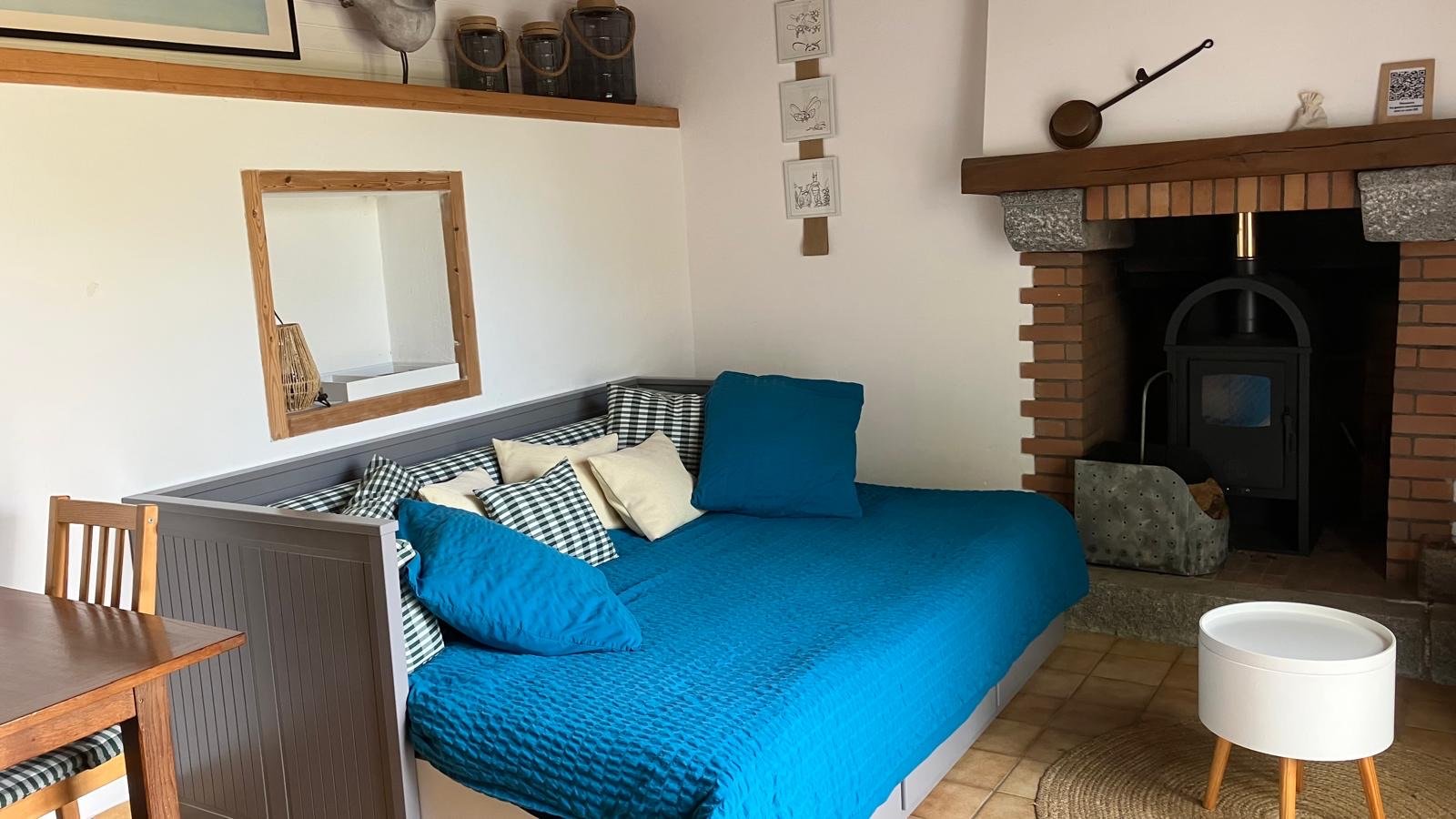 La P'tite Maison — gîte indépendant
