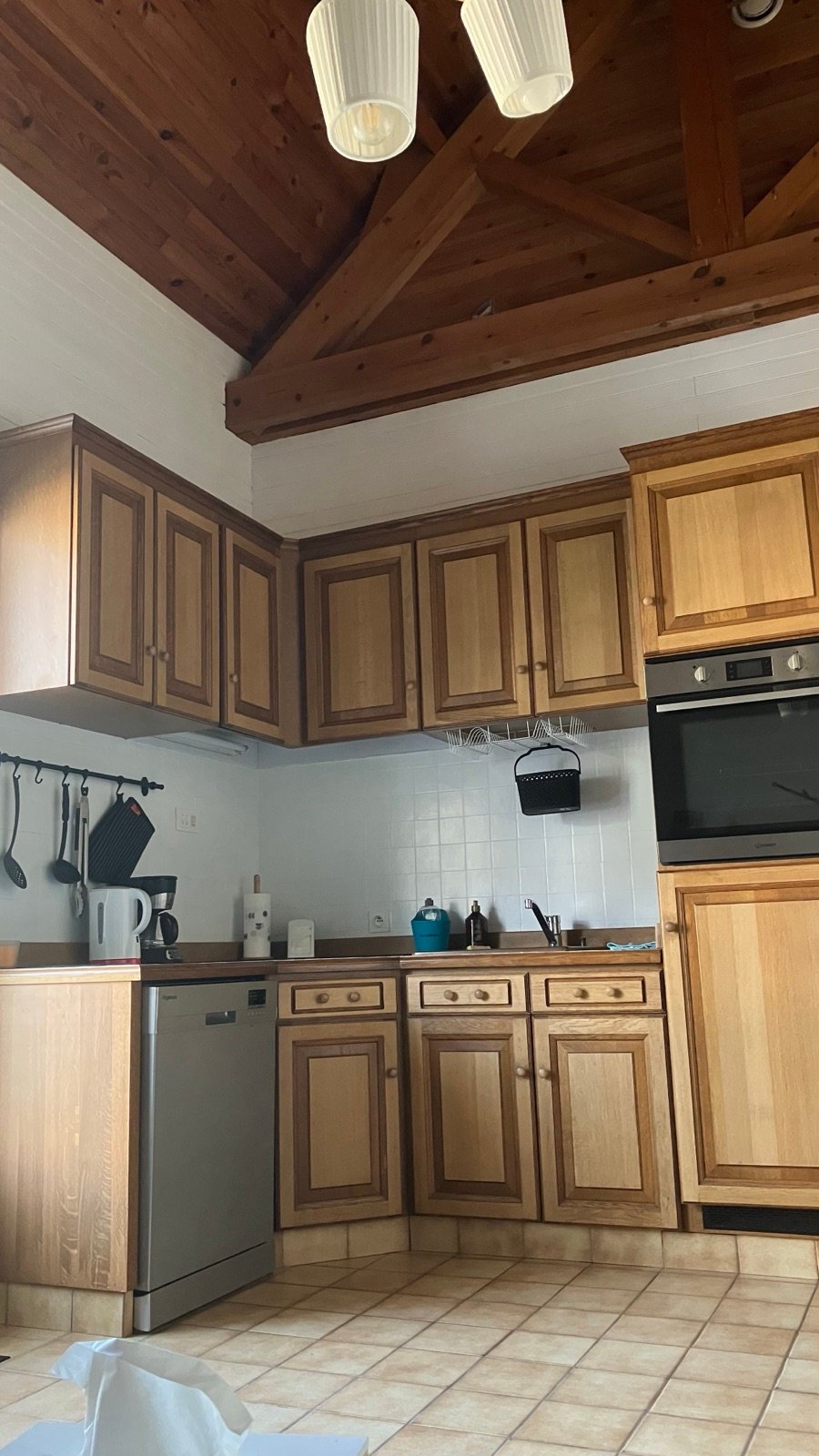 La P'tite Maison — vue extérieure