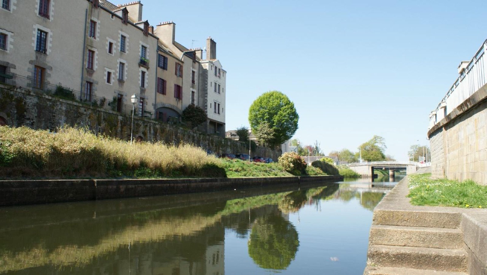 Une destination confidentielle aux portes de la Bretagne
