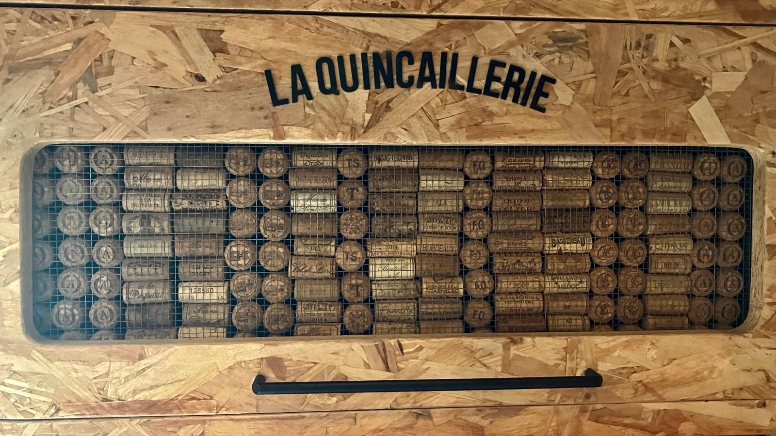 La Quincaillerie chambre