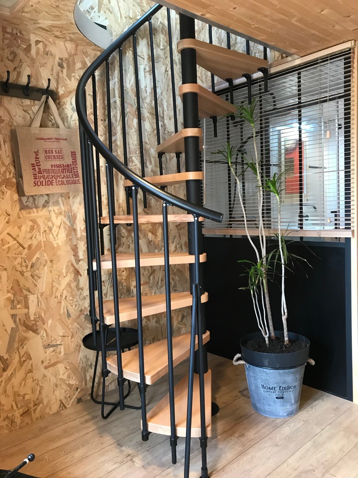 Le projet prend forme