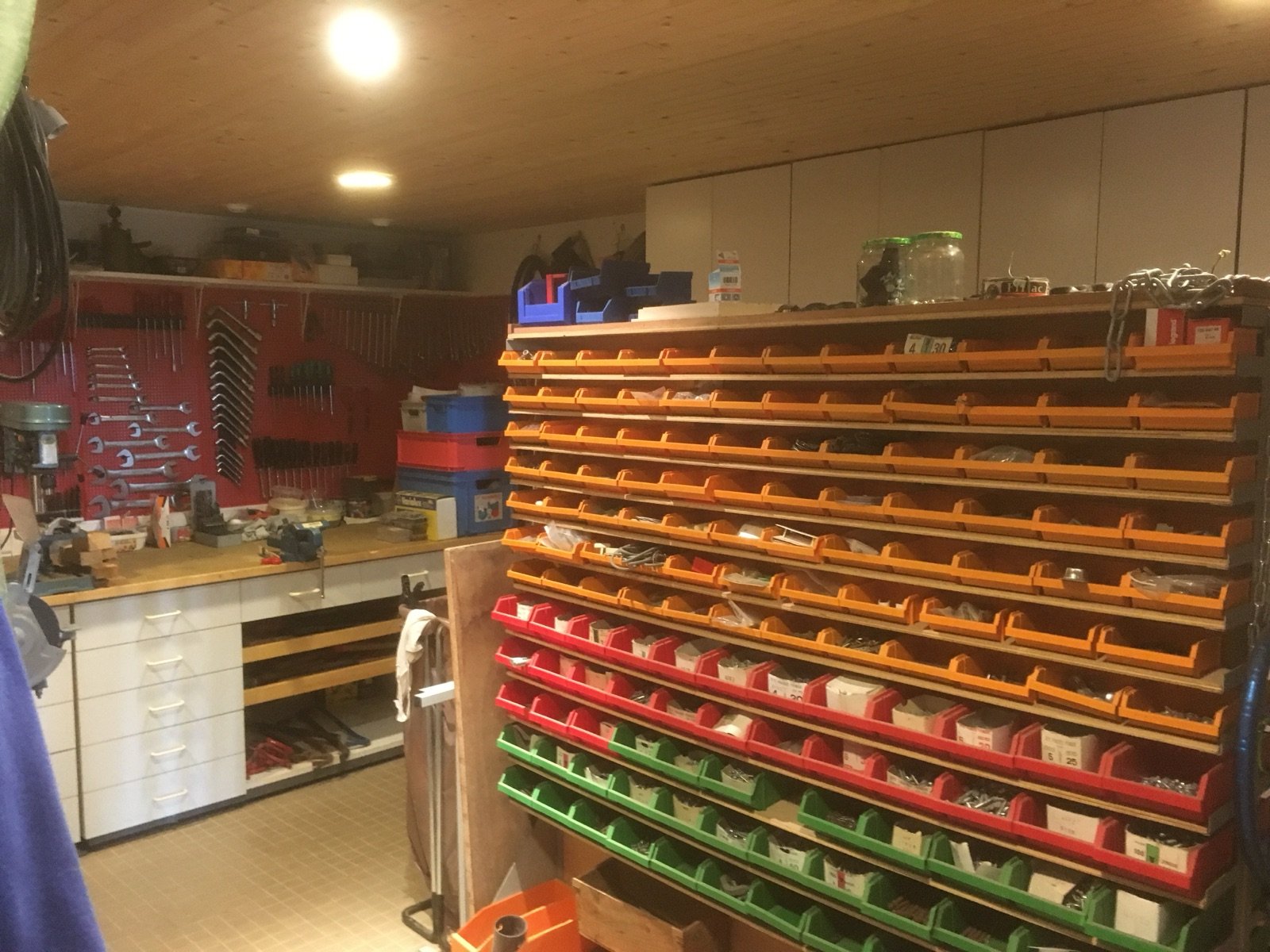 La Quincaillerie avant transformation