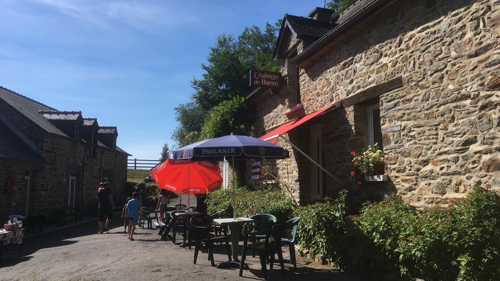 L'Auberge du Baron