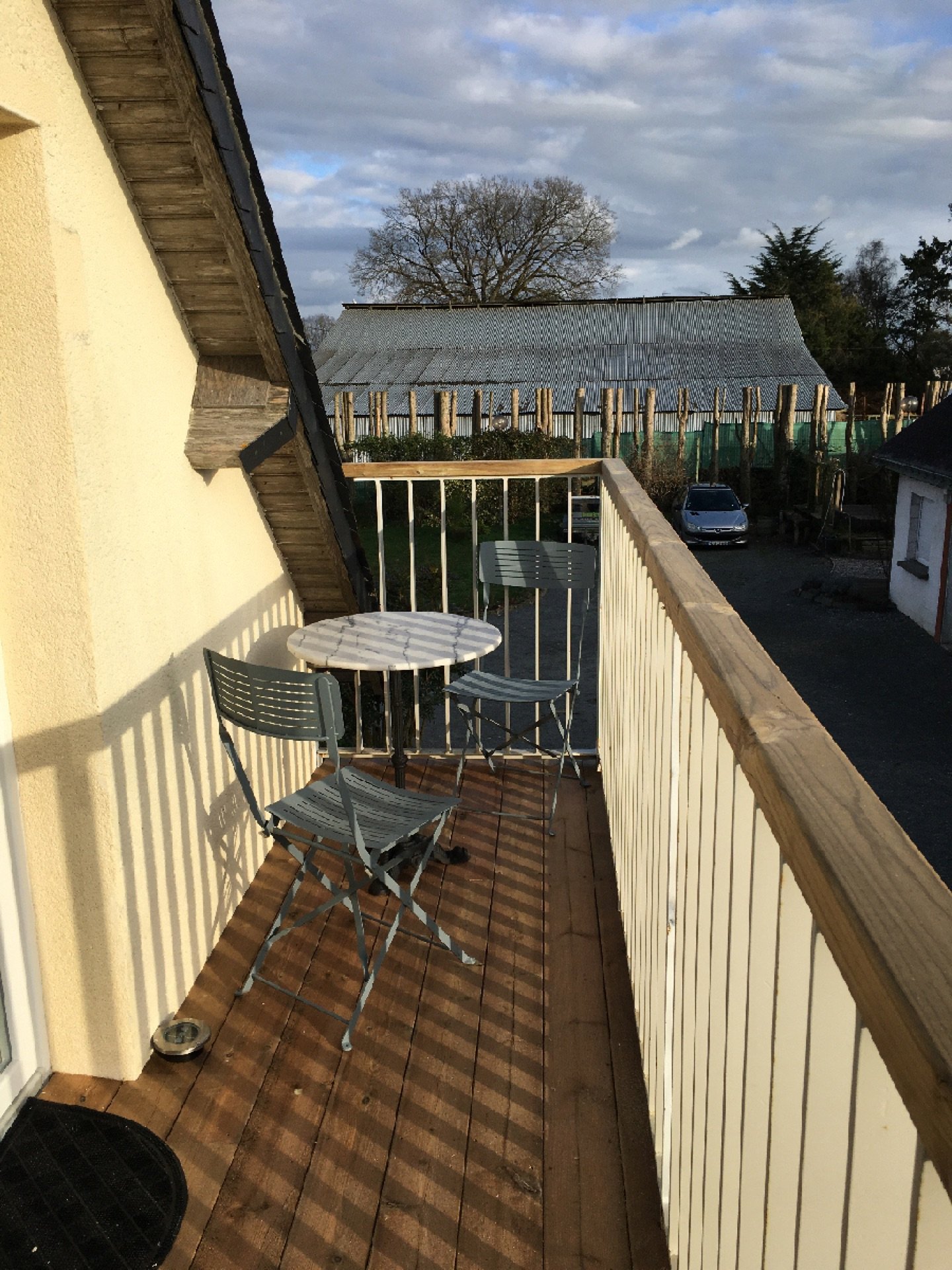 La Balconière — view 4