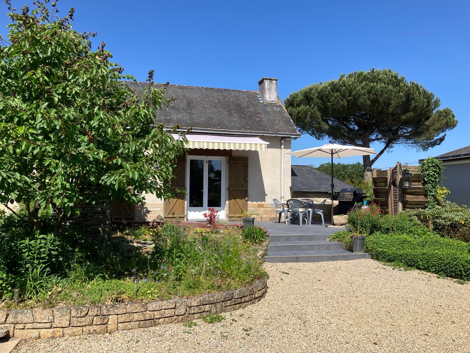 La P'tite Maison — view 10