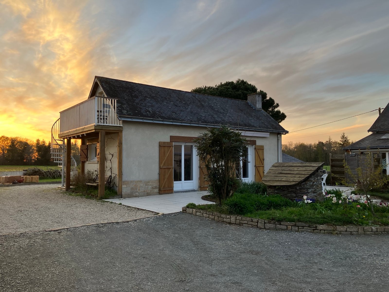 La P'tite Maison — view 11