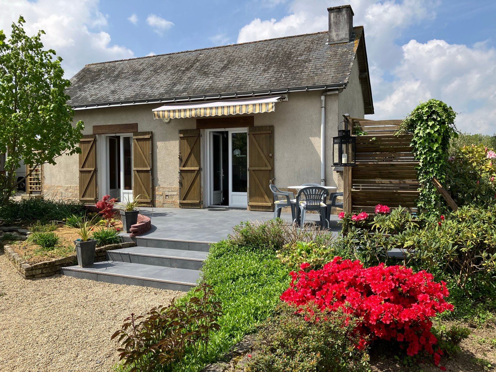 La P'tite Maison — view 7