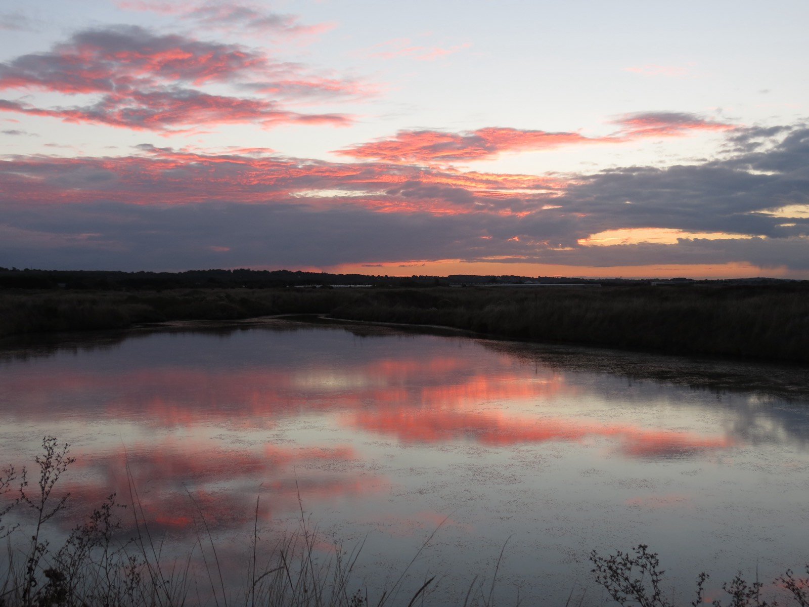 Scenic roads between Morbihan and Loire-Atlantique