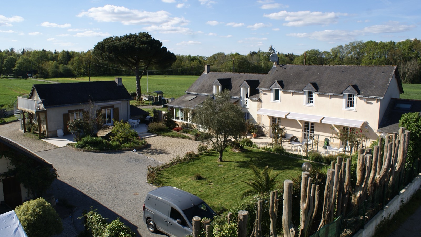 L'Arbre émaillé vue d'ensemble